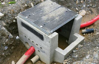 concrete junction box design|electrical in ground junction box.